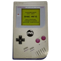 Shape Shifter Snow Wax - Game Boy