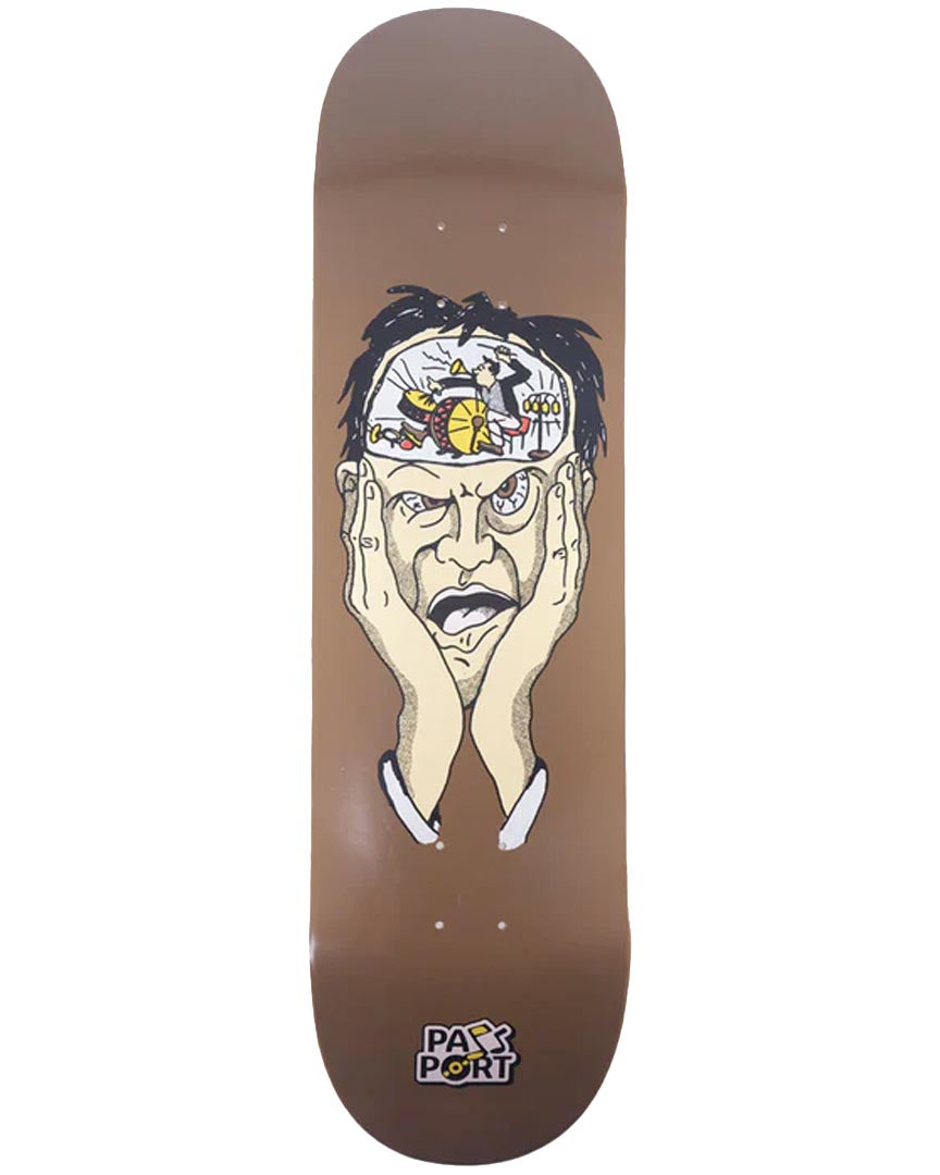 Planche de skateboard Head Noise