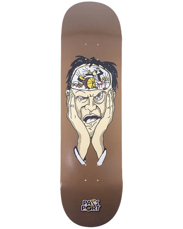 Head Noise Skateboard Deck