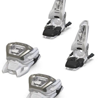 Griffon 13 Id Ski Bindings - White 2026