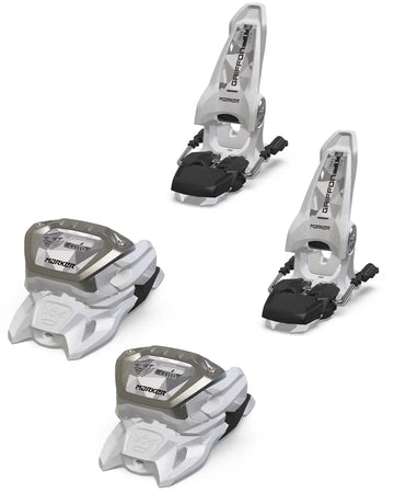 Griffon 13 Id Ski Bindings - White 2026