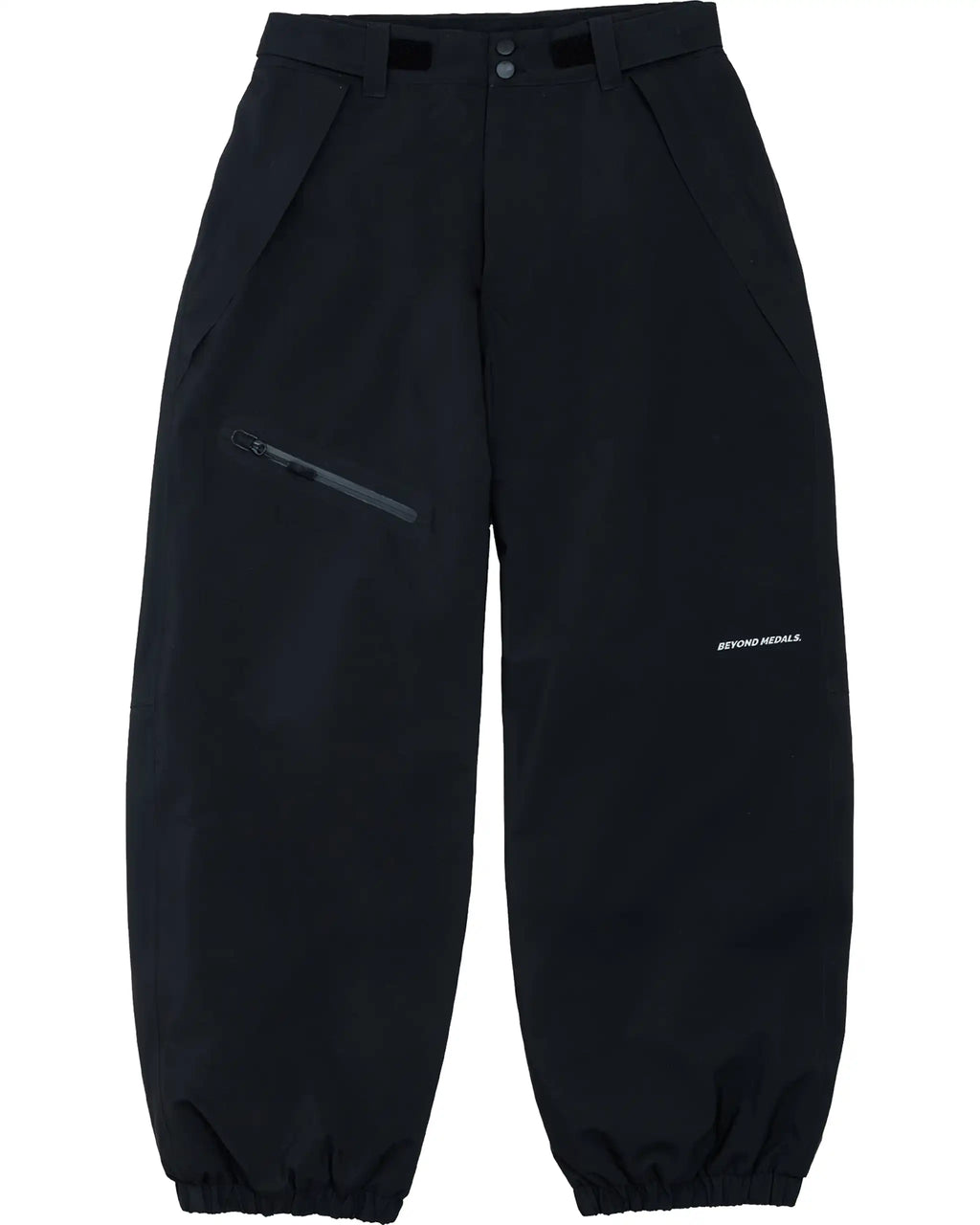 BEYOND MEDALS X 3L Snow Pants - Black