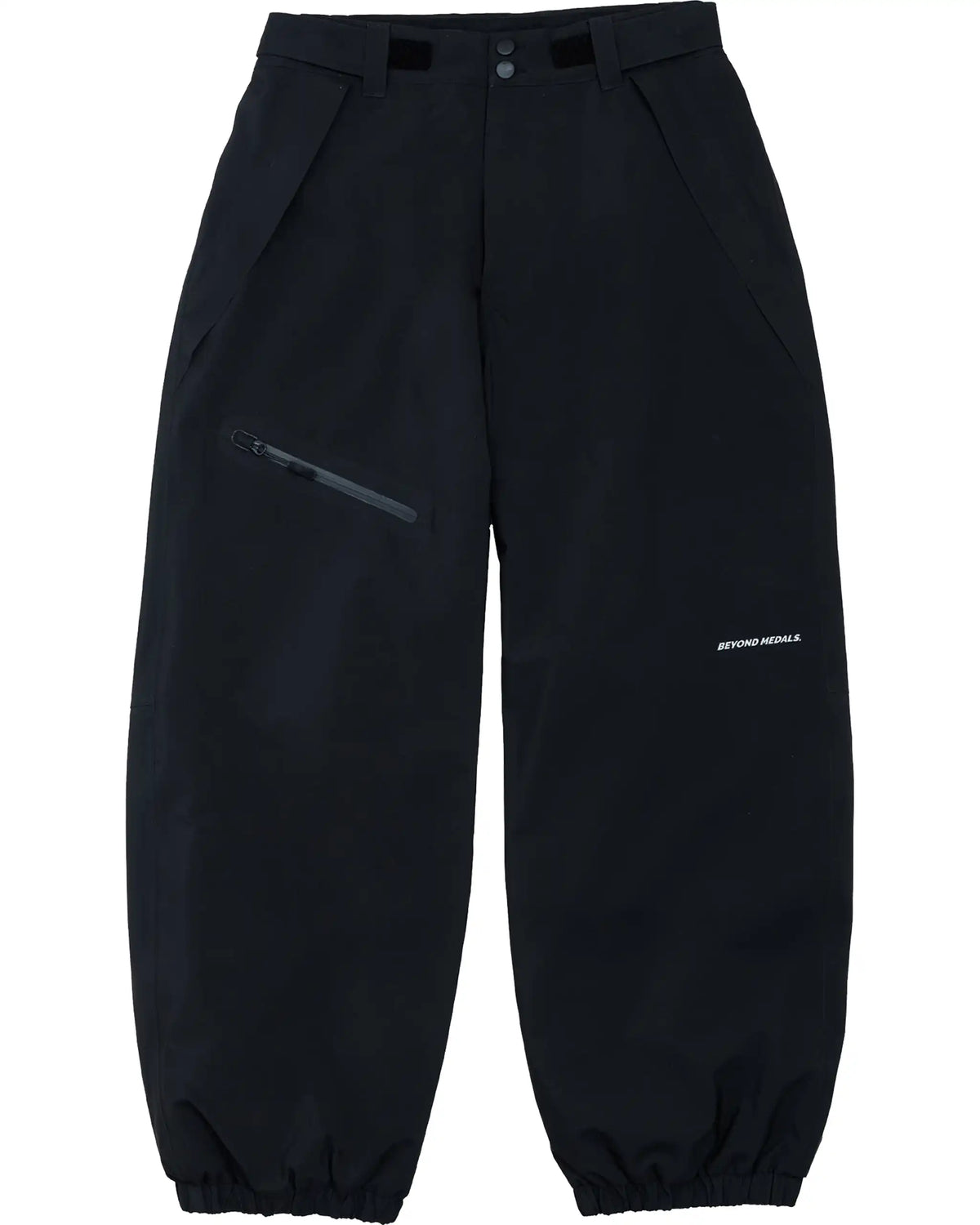 BEYOND MEDALS X 3L Snow Pants - Black