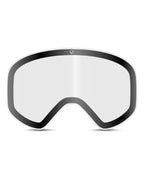 Goggles The Wayne (Magnetic) - Black par JOYSTICK – vue 2
