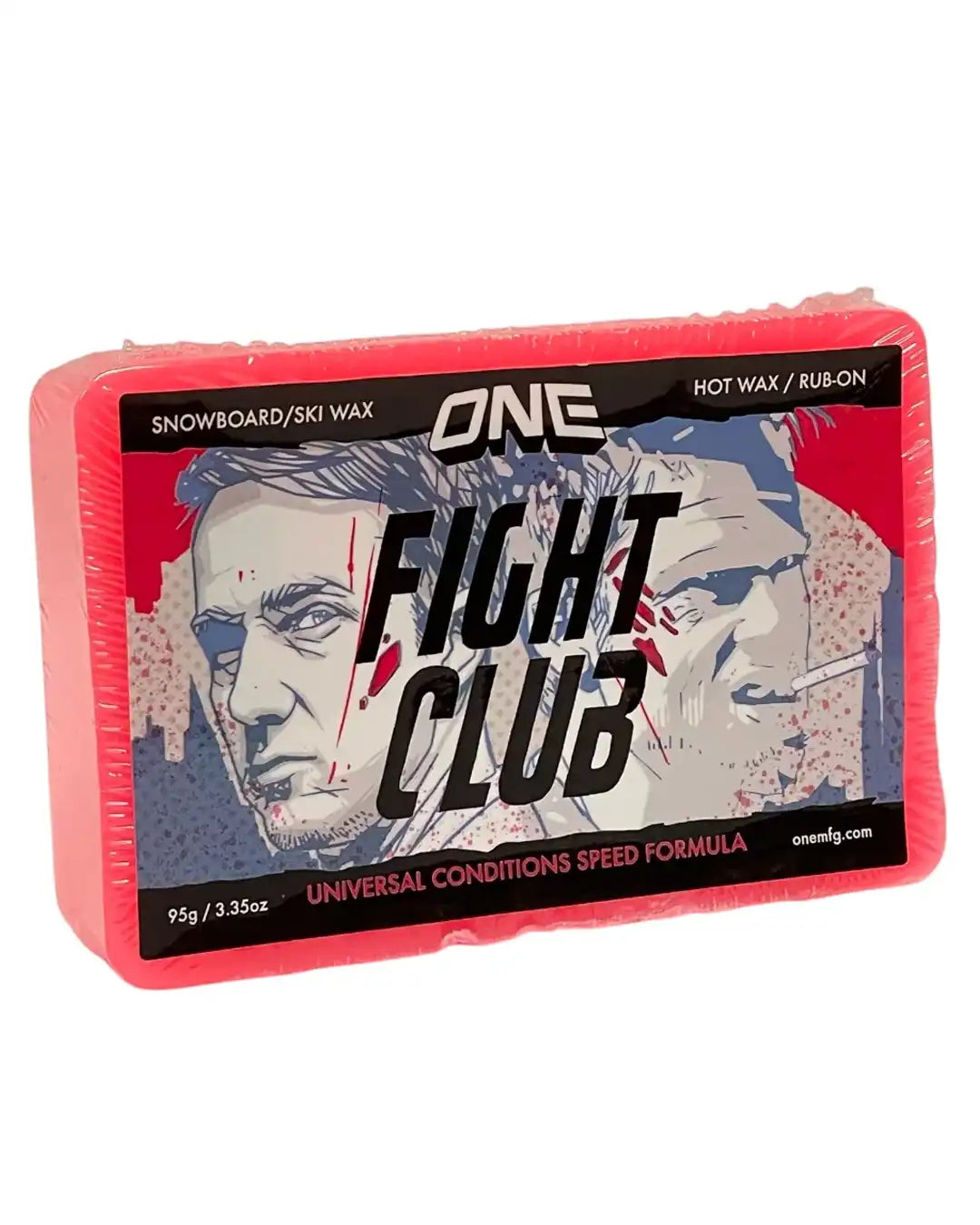 Accessoire De Snowboard Shape Shifter Wax - Fight Club