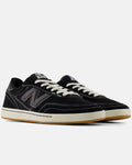 Numeric 440 Shoes - Black/Sea Salt