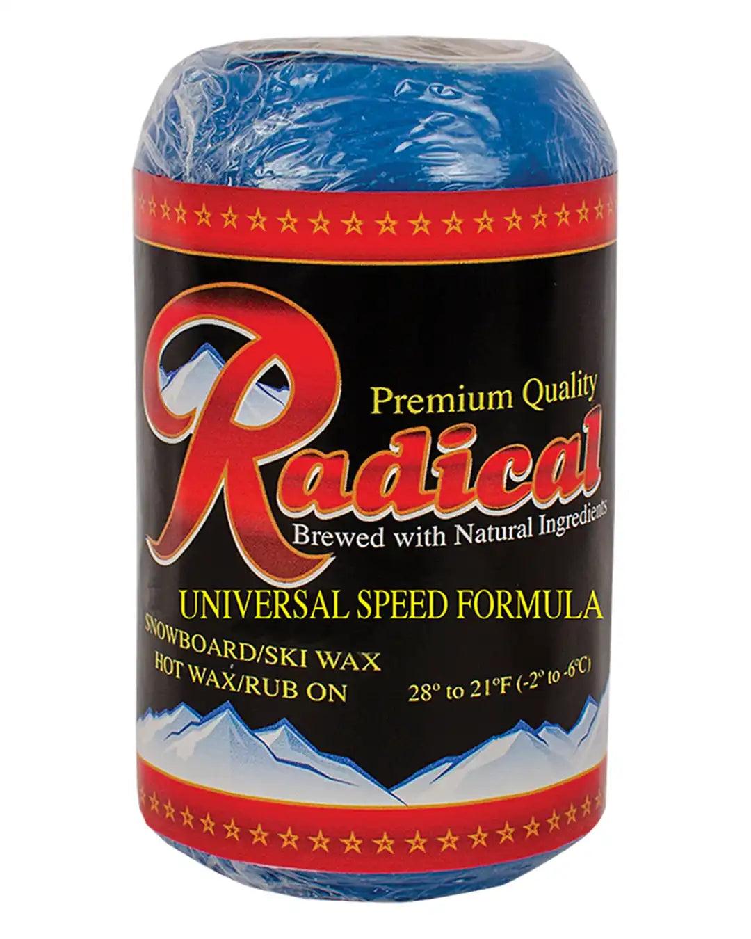 Shape Shifter Snow Wax - Beer