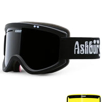 Warlock Goggles - Og Black 2025