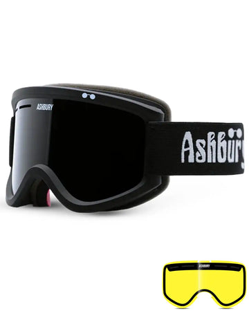 Warlock Goggles - Og Black 2025