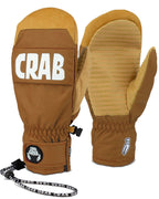 CRAB GRAB Punch Mitt - Coyote Gloves and Mitts