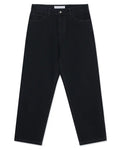 Jeans '91! Denim - Aged Black