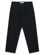 Jeans '91! Denim - Aged Black