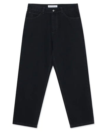 '91! Denim Jeans - Aged Black