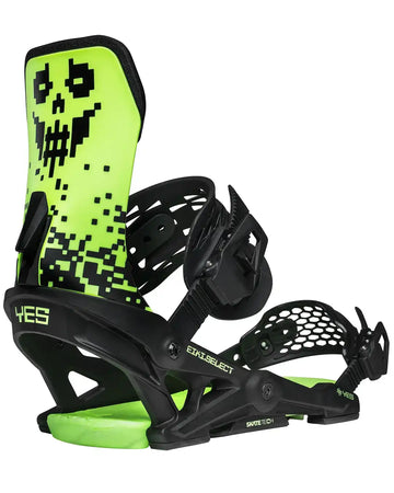 Fixation De Snowboard Select Eiki 2026