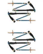 Batons Splitboard Traverse Compactor - Creek Blue