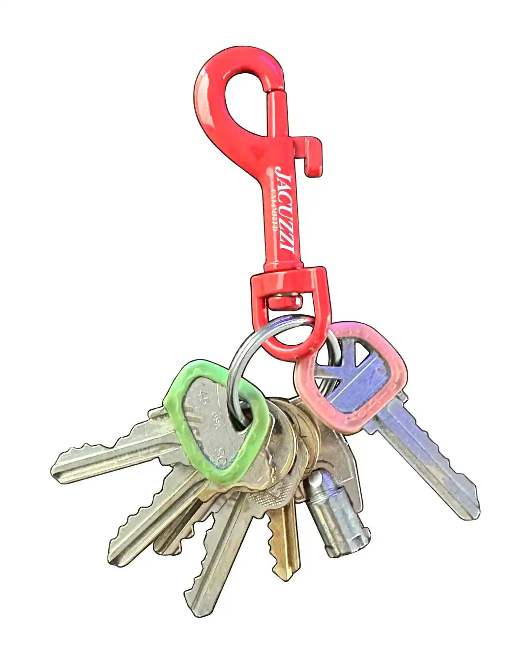 Accessoires De Skate Flavor Carabiner Keyhange