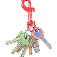 Accessoires De Skate Flavor Carabiner Keyhange