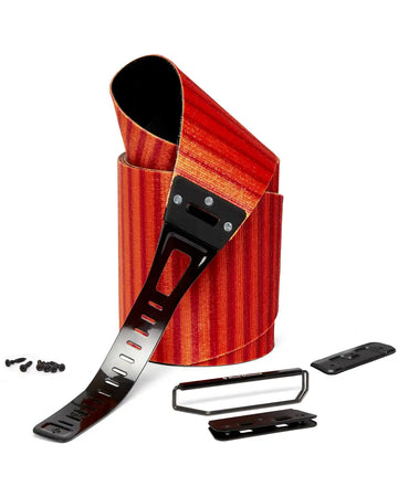 Peaux Pour Splitboard Ascension Nylon Sts 140Mm