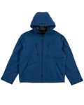 Manteau Neige 3 Ply Ripstop Jacket - Petrol Blue