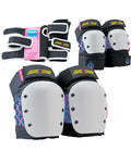 Street Jr 3 Pack Protective Gear - Santa Cruz