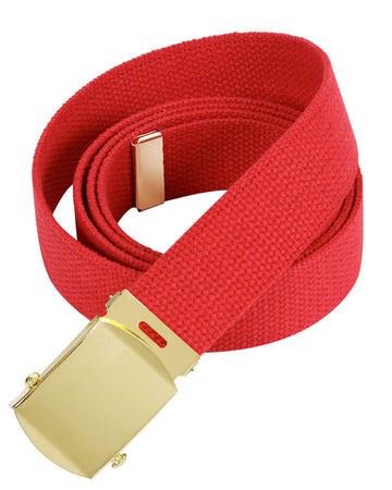 Scout Toujours Belt - Red