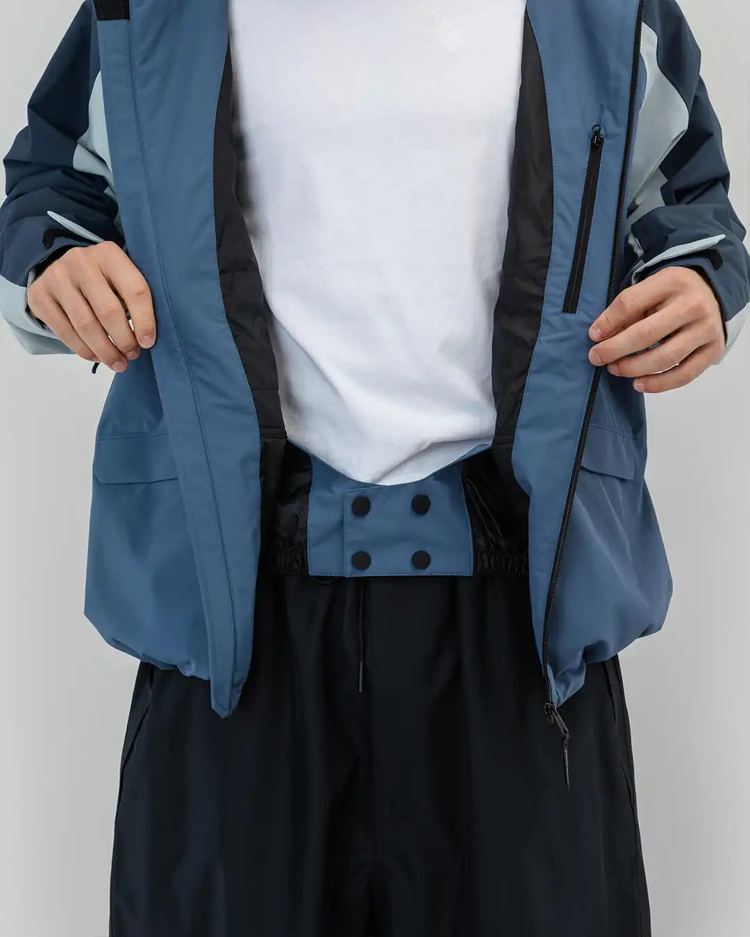 Manteau Neige Nostalgia 2L - Green