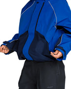 Yourfav Baggy Gore-Tex Winter Jacket - Bright Blue