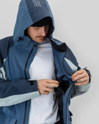 Nostalgia 2L Winter Jacket - Black