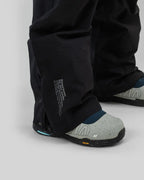 Tech Bib 2.0 3L Snow Bib - Black