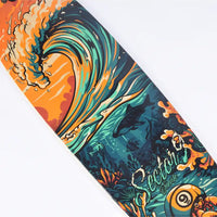 Longboard Complet Flipside Fractal