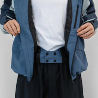 Manteau Neige Nostalgia 2L - Black
