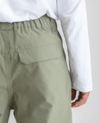 BEYOND MEDALS Nostalgia 2L Snow Pants - Dark Red – view 10