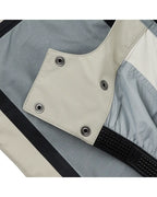 3 Ply Shell Winter Jacket - Putty