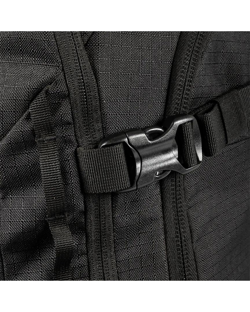 Further 25L Backpack - Stealth Black