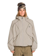 Manteau Neige Liftline 20K - Khaki