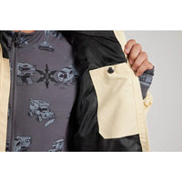 Manteau Neige Access - Olive