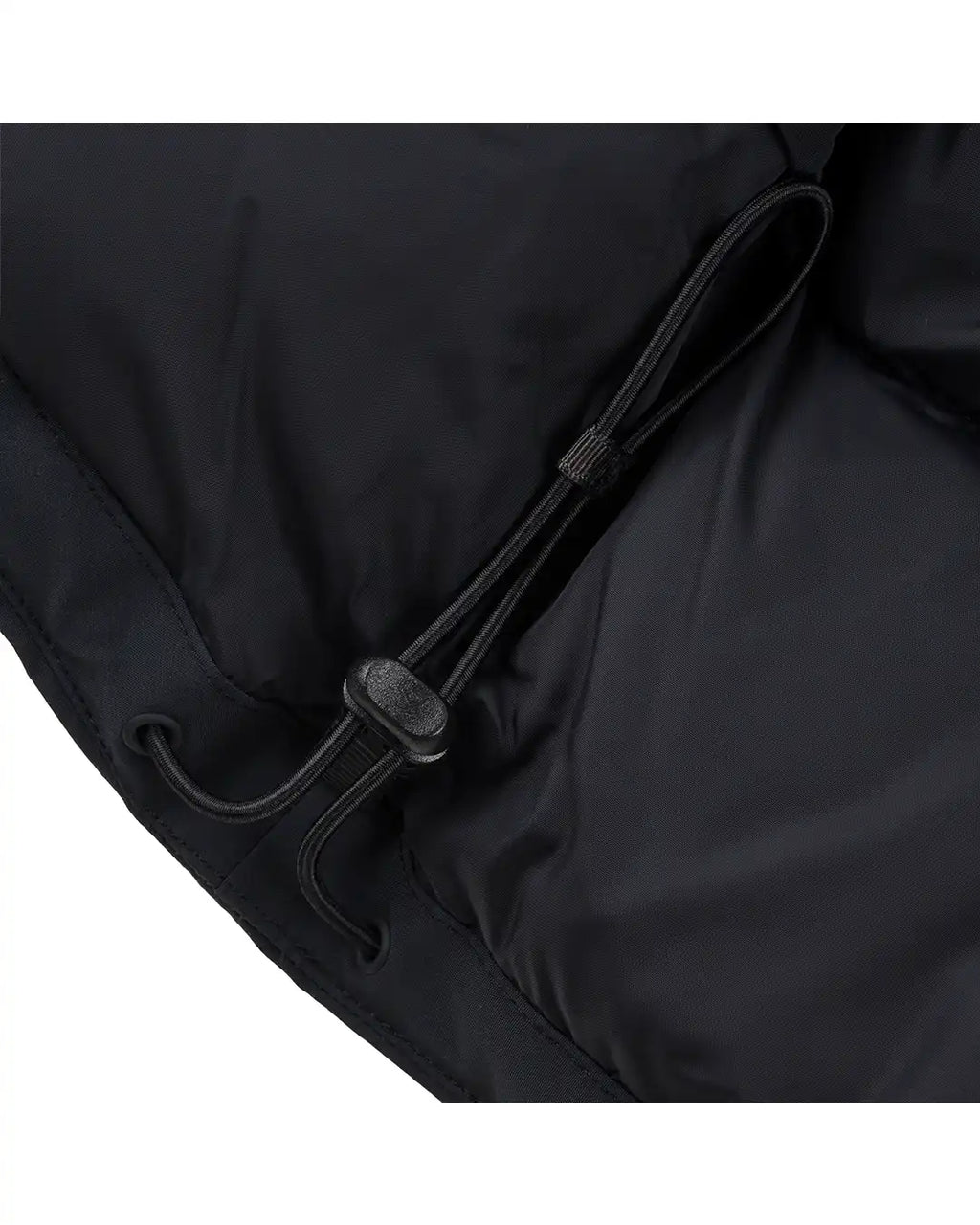 SOUVENIR Snowboard Parka Winter Jacket - Black – view 16