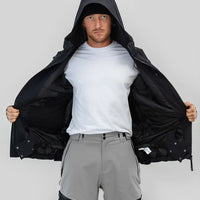 Fullzip 2L Winter Jacket - Shirakaba