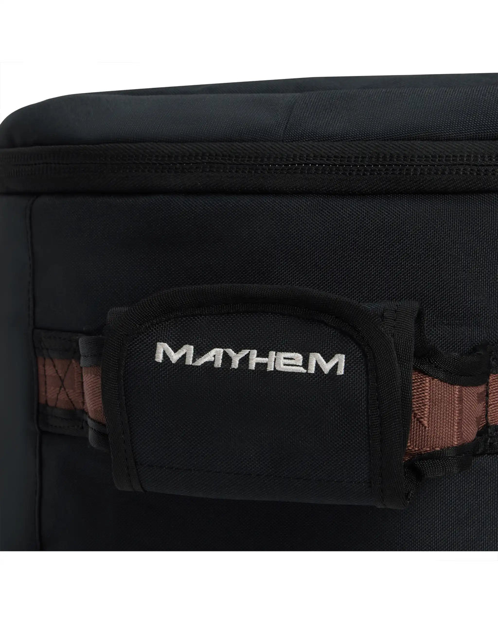Sac À Snowboard Low Roller X Mayham - Mayham Marron par DAKINE – vue 5
