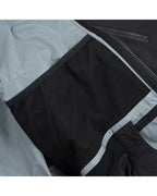 3 Ply Shell Winter Jacket - Black