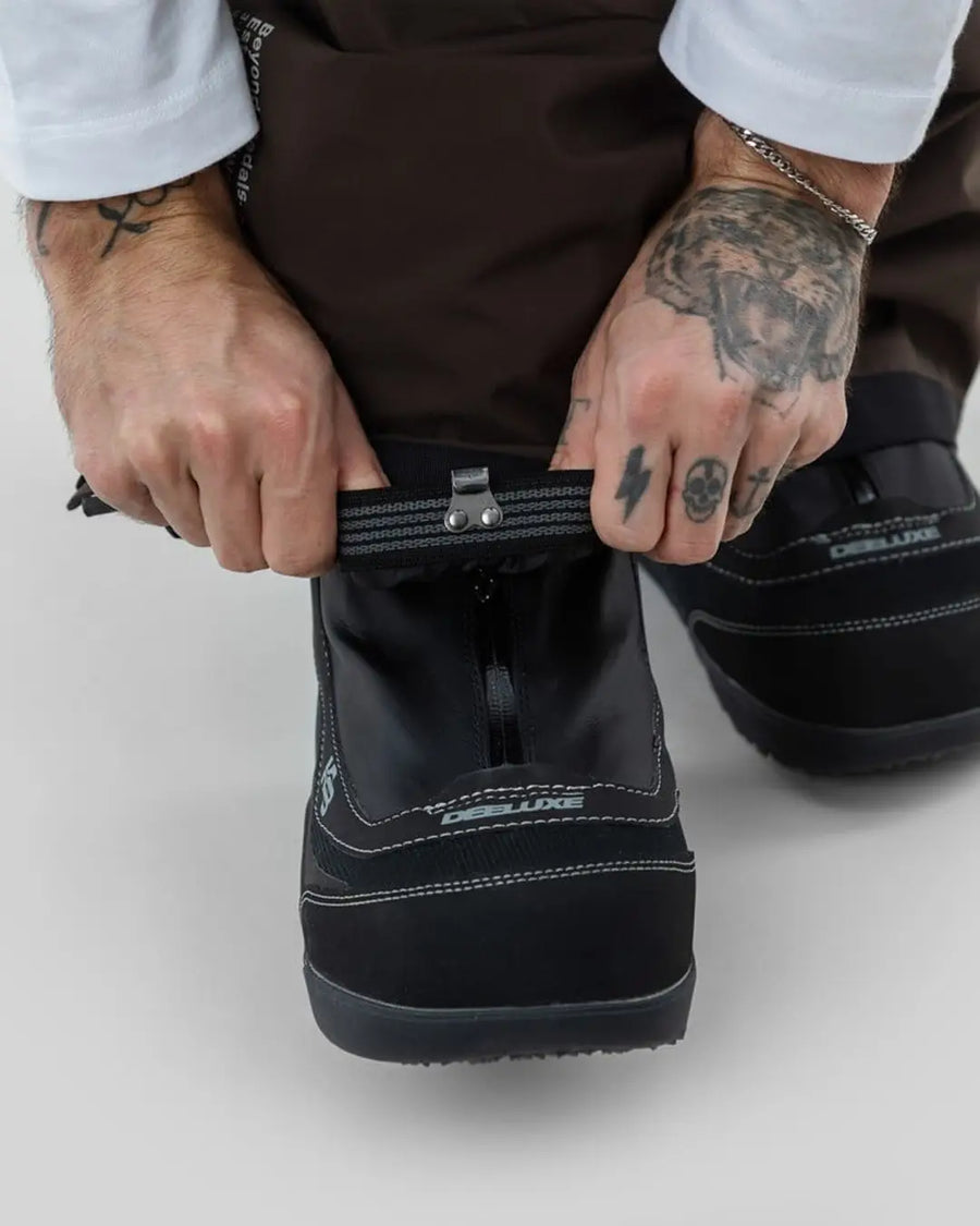 Ommi 3L Snow Pants - Brown