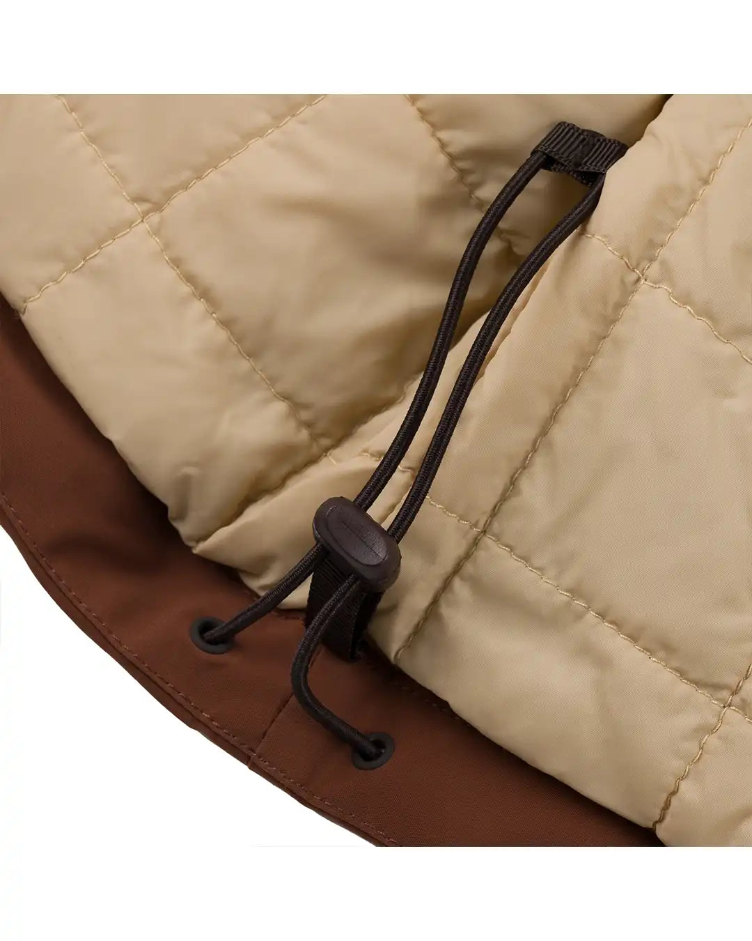 S2000 Insulated Winter Jacket - Chocolate