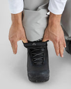 BEYOND MEDALS X 3L Snow Pants - Grey – view 10