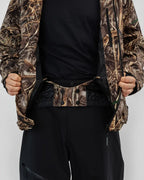 X 3L Winter Jacket - Black