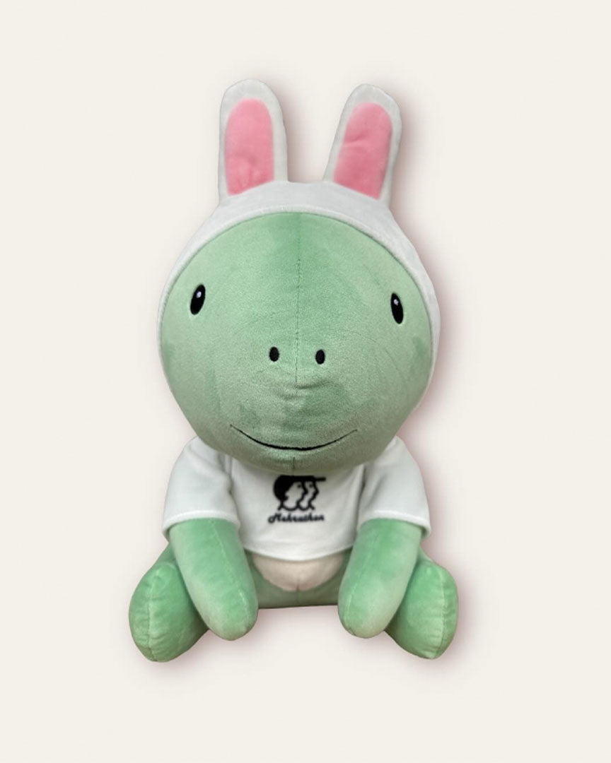 Collectibles + Plush Toy T-Shirt - White