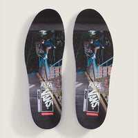 Skate Curren Caples Shoes - Emerald