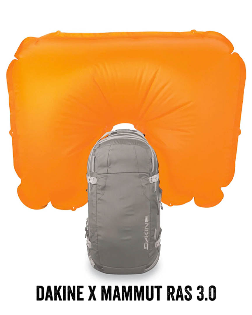Sac a dos Dakine Team Poacher Ras 26L sammy carlson Boutique Adrenaline