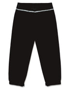 Taped Snow Pants - Black