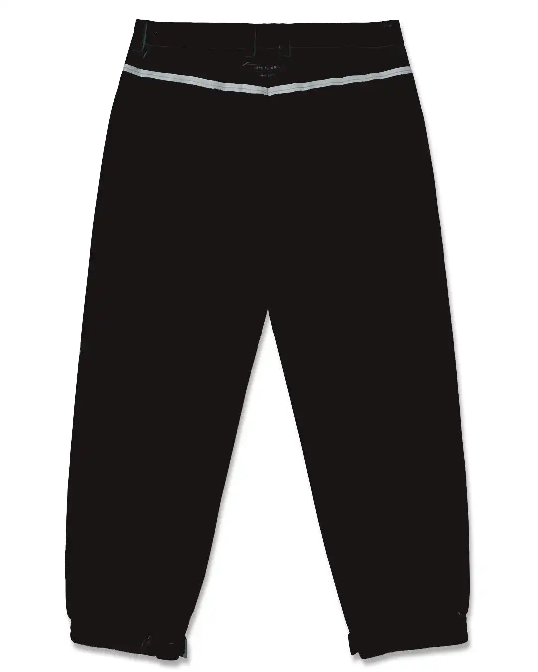 Taped Snow Pants - Black