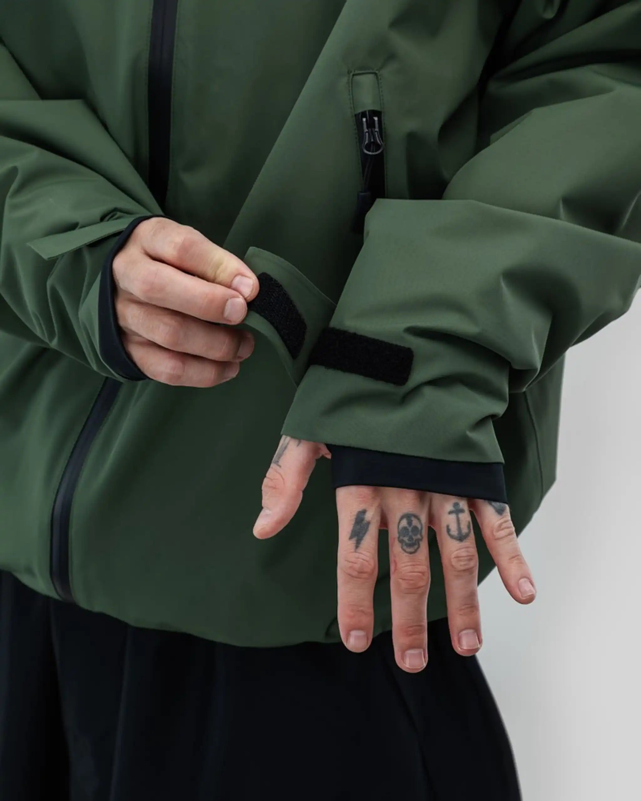 Park 2L Winter Jacket - Beige